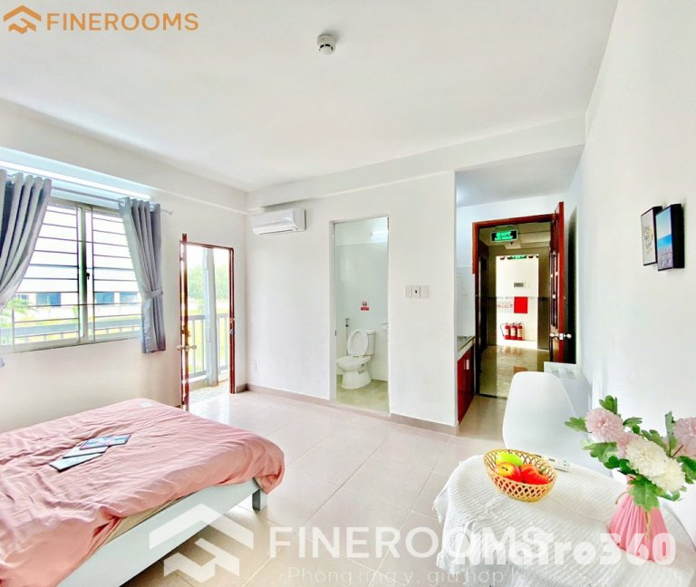 Căn hộ siêu xinh tại Cộng Hoà, Tân Bình