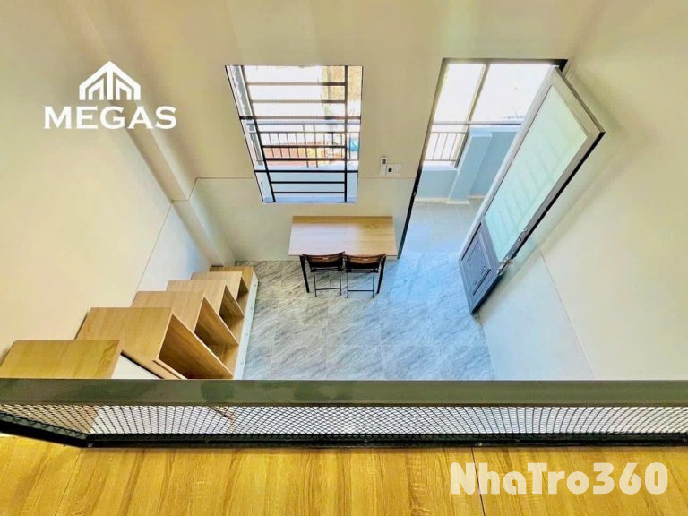 Phòng giá rẻ quận 6 nội thất mới 100% phòng bancol