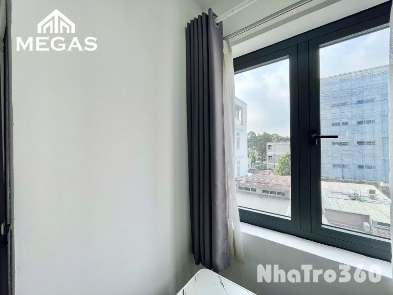 CĂN HỘ 1 PN CỬA SỔ FULL NỘI THẤT QUẬN 10 GẦN NHÀ THI ĐẤU PHÚ THỌ