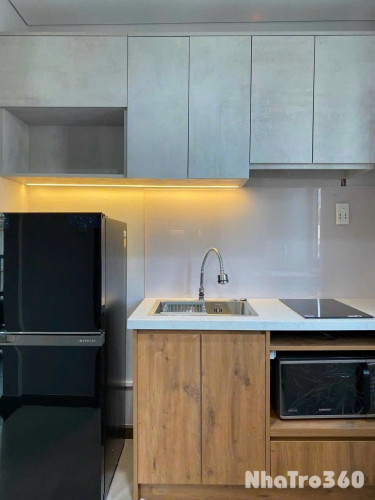 SIÊU PHẨM STUDIO TÁCH BẾP BAN CÔNG QUẬN 3