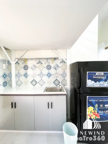 Gác cửa sổ siêu thoáng cách Lotte Mart 4p gần Sunrise City