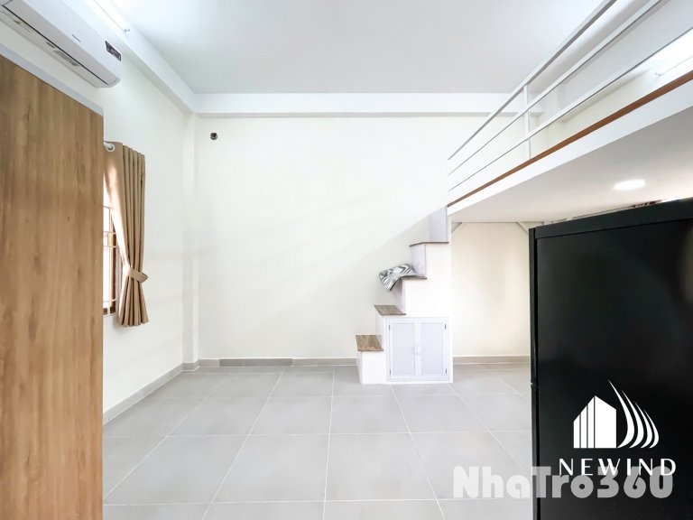 Gác cửa sổ siêu thoáng cách Lotte Mart 4p gần Sunrise City