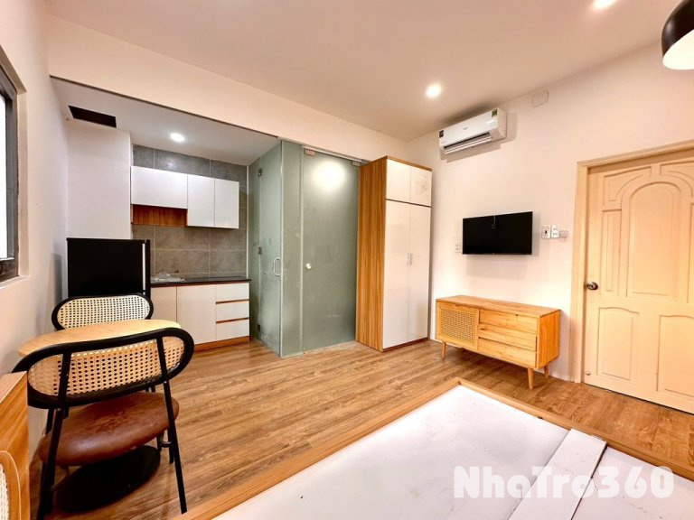 CHO THUÊ CĂN HỘ STUDIO NGAY TRUNG TÂM Q1