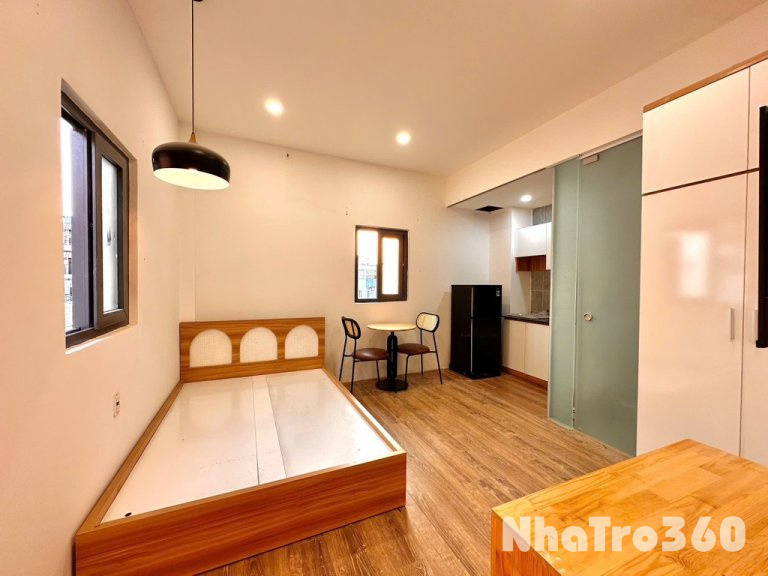 CHO THUÊ CĂN HỘ STUDIO NGAY TRUNG TÂM Q1