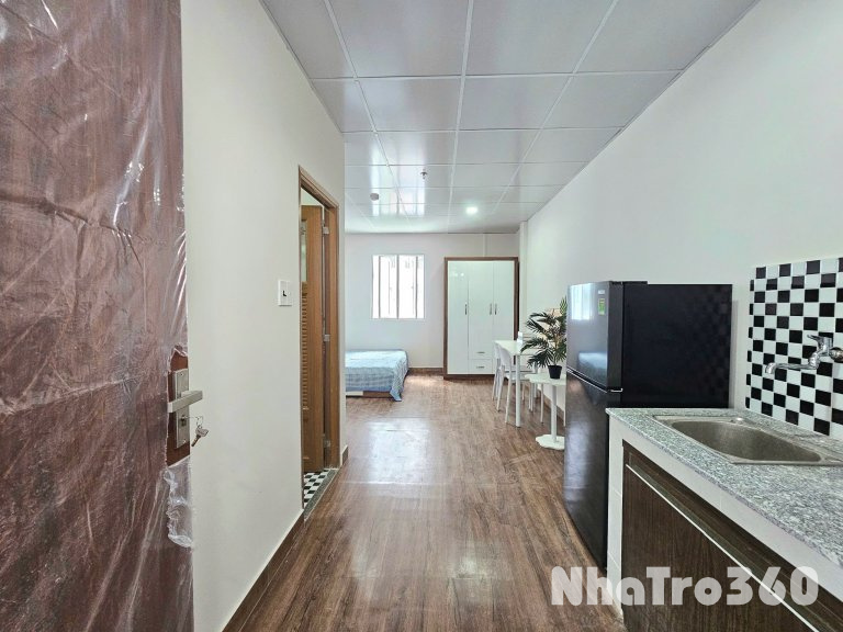 Căn Hộ Studio Giá Rẻ Quận 7, Gần Lotte Mart, Sc ViVo, Phú Mỹ Hưng, Đại Học TDTU, RMIT