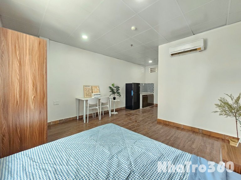 Căn Hộ Studio Giá Rẻ Quận 7, Gần Lotte Mart, Sc ViVo, Phú Mỹ Hưng, Đại Học TDTU, RMIT