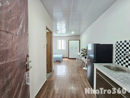 Căn Hộ Studio Giá Rẻ Quận 7, Gần Lotte Mart, Sc ViVo, Phú Mỹ Hưng, Đại Học TDTU, RMIT