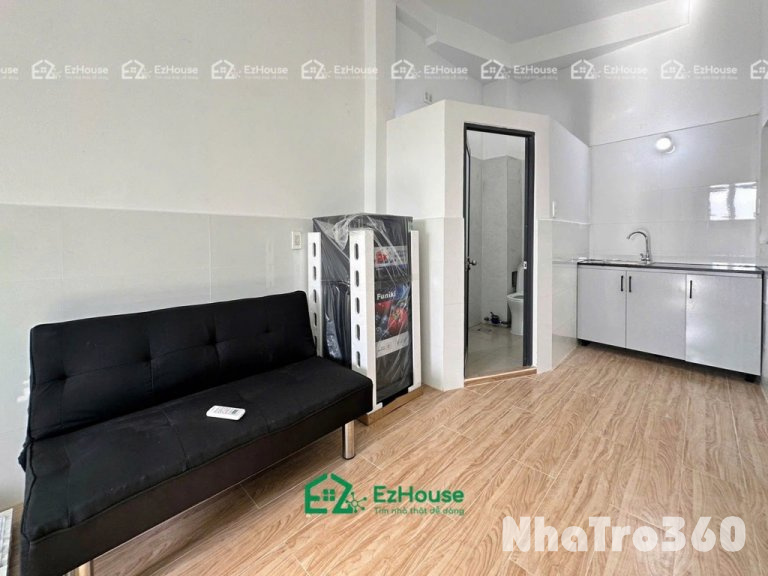 Full nội thất, thoáng mát, quận 6