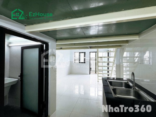 Gác cao 2m, rộng rãi, Bình Tân