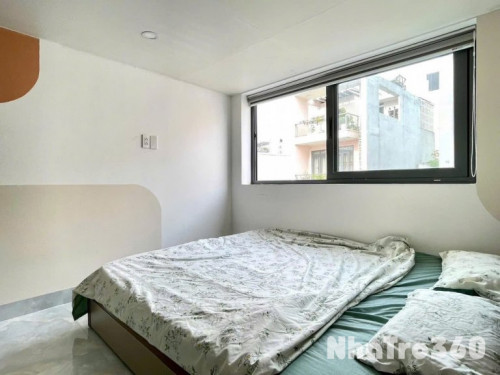 Phòng Full nội thất, 30m2, Đầm Sen, gác cao