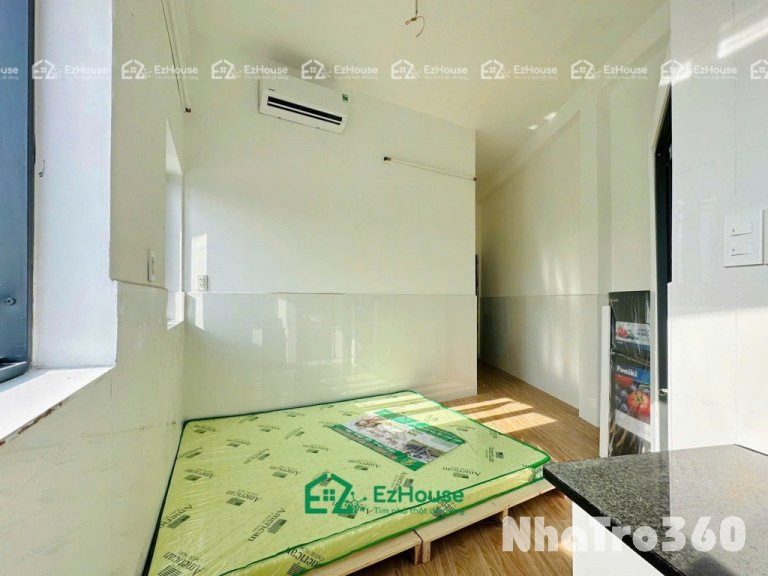 Phòng mới, full nt, cửa sổ