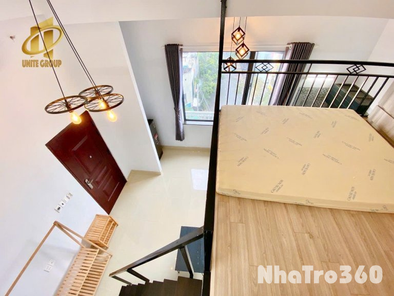 🌸Căn hộ Duplex cửa sổ full nội thất gần SC ViVo , cầu Kênh Tẻ