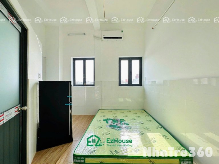 Phòng mới, full nt, cửa sổ, giá rẻ