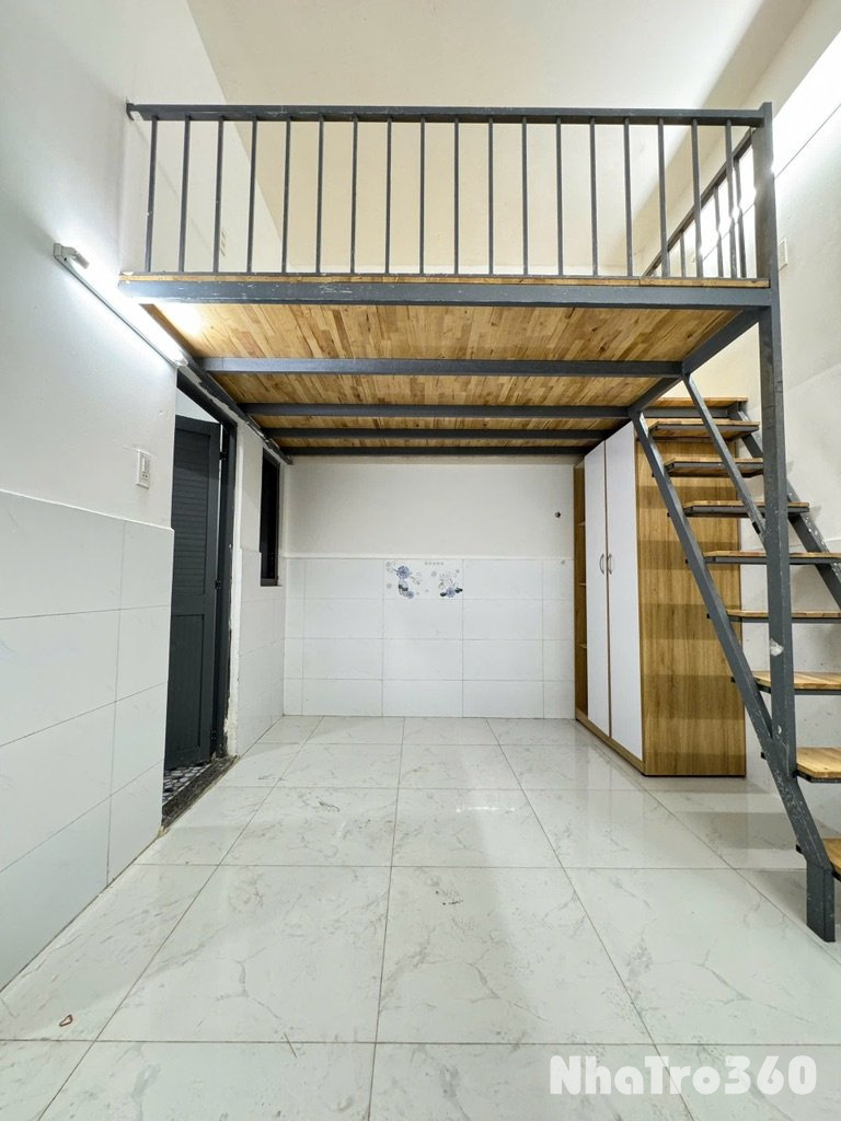 Cho thuê căn hộ dịch vụ