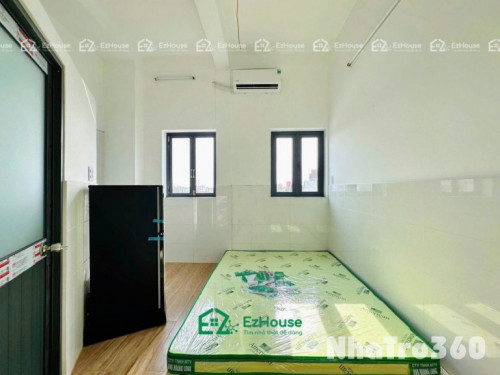 Phòng mới, full nt, cửa sổ, giá rẻ