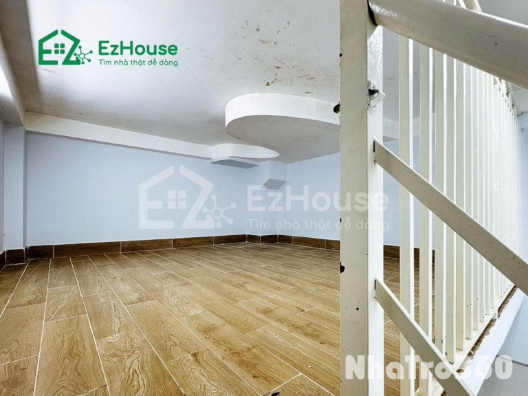 Gác cao 2m, rộng rãi, Bình Tân