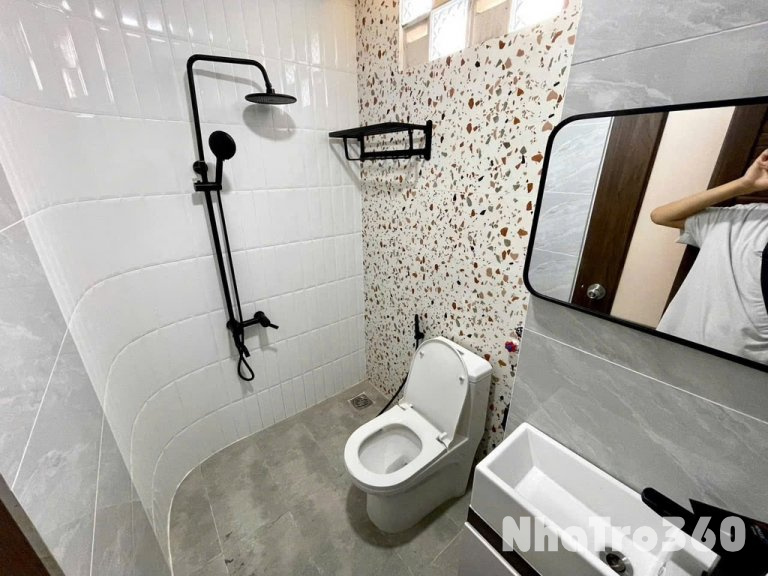 Phòng Full nội thất, 30m2, Đầm Sen, gác cao