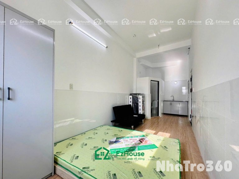 Phòng mới, full nt, giá rẻ, cửa sổ