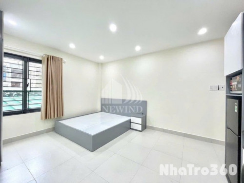 Căn hộ cho thuê full nội thất Cô Giang Quận 1
