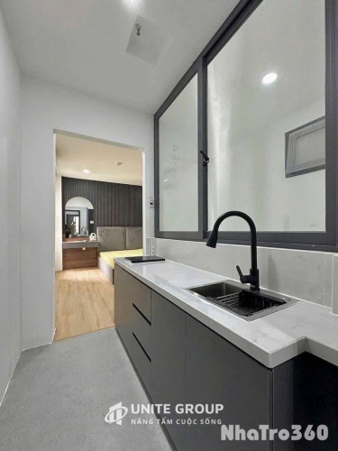 CĂN HỘ STUDIO ĐÓN NẮNG SÁNG CỰC TỐT QUẬN 5