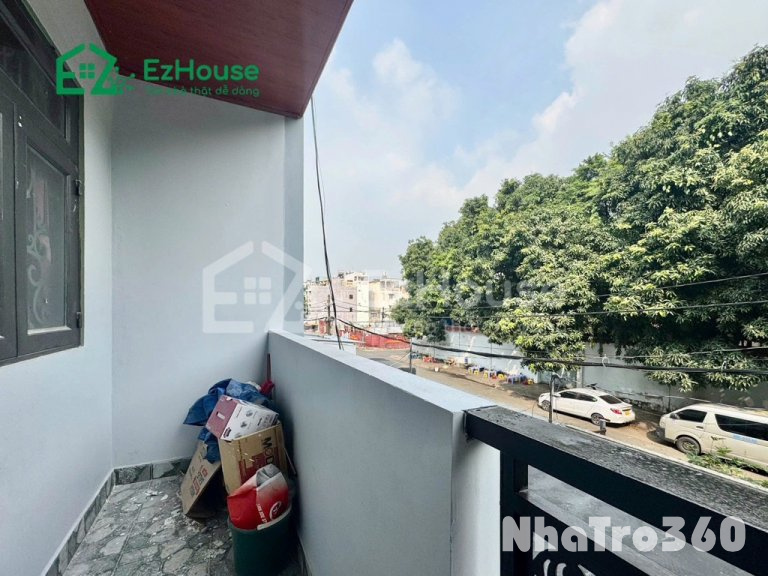 Căn hộ rộng rãi, ban công siêu to, giá rẻ