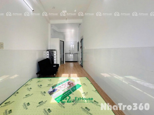 Phòng mới, full nt, giá rẻ, cửa sổ