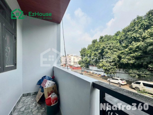 Căn hộ rộng rãi, ban công siêu to, giá rẻ