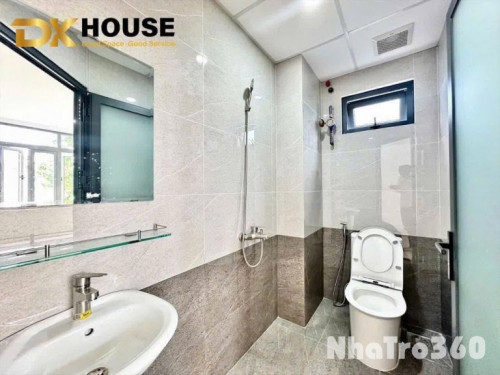 Studio cửa sổ trời siêu thoáng tại Bình Thạnh