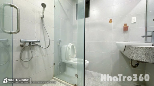 CĂN HỘ FULL NỘI THẤT NGAY TRUNG TÂM QUẬN 10 GẦN CÔNG TRƯỜNG DÂN CHỦ, VẠN HẠNH MALL