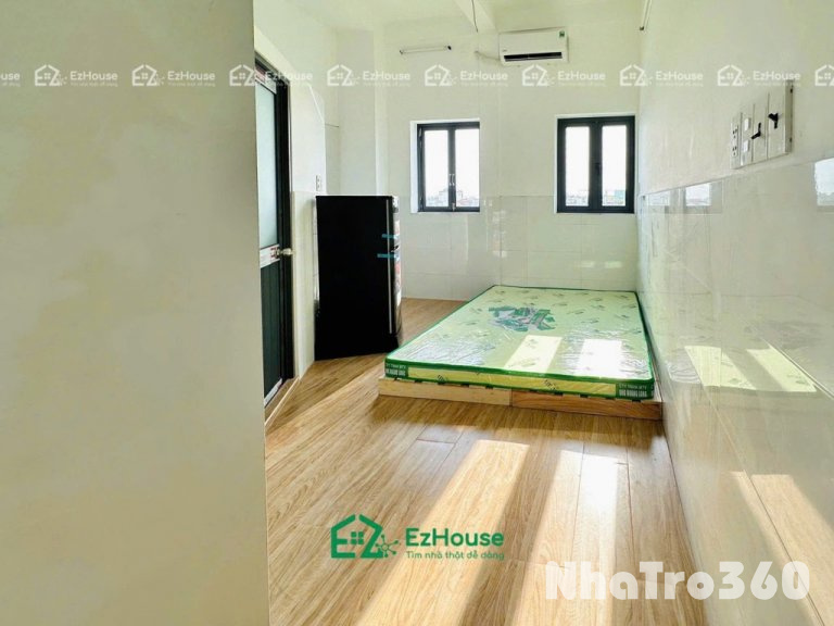 Phòng mới, cửa sổ thoáng, giá rẻ