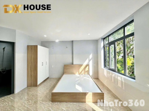 Studio cửa sổ trời siêu thoáng tại Bình Thạnh