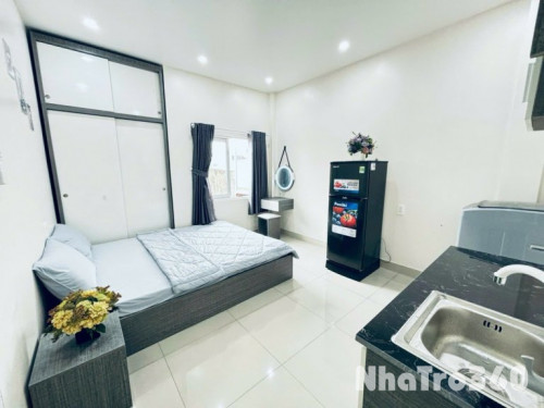 SIÊU PHẨM STUDIO GIÁ RẺ TẠI QUẬN 10