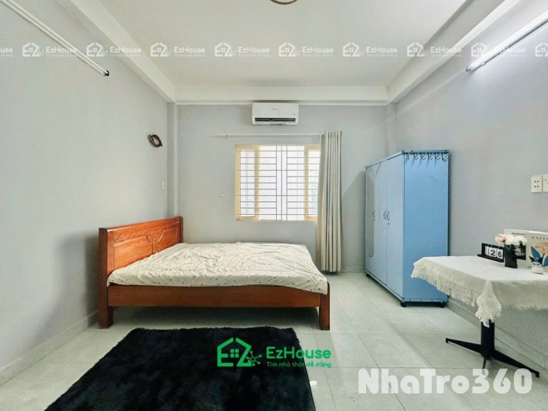 Góc pass phòng, giờ giấc tự do không chung chủ