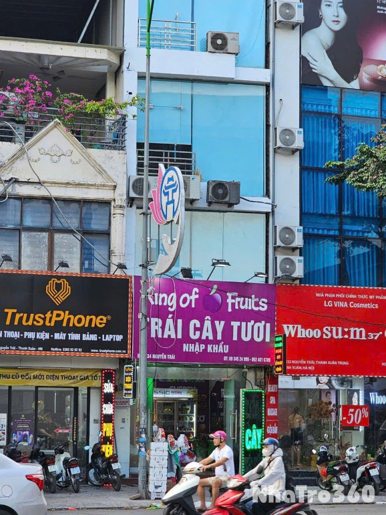 Cho Thuê Nhà 234 Nguyễn Trãi – Địa Điểm Lý Tưởng Cho Doanh Nghiệp Và Mọi Nhu Cầu Sử Dụng