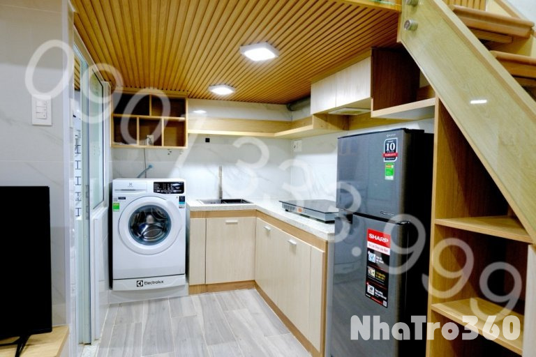 CHO THUÊ CĂN HỘ quận 6