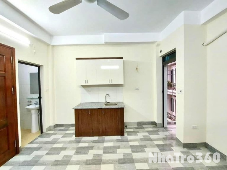 Cho Thuê Phòng Chung Cư Mini