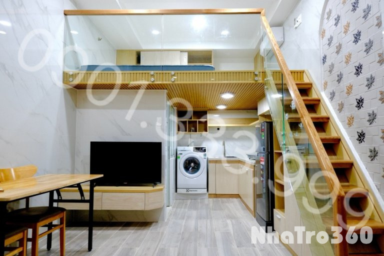 CHO THUÊ CĂN HỘ quận 6