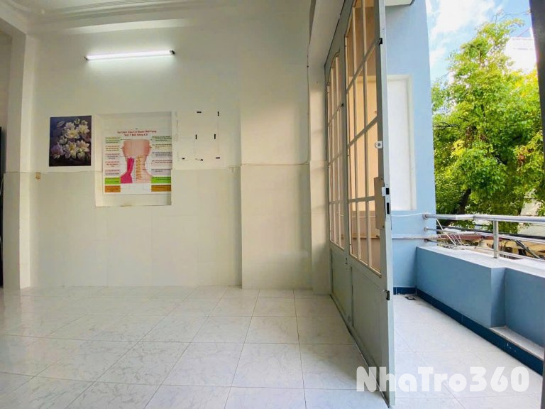 Cho thuê căn hộ Studio Ban công Q8 gần cầu Chánh Hưng, Parc Mall