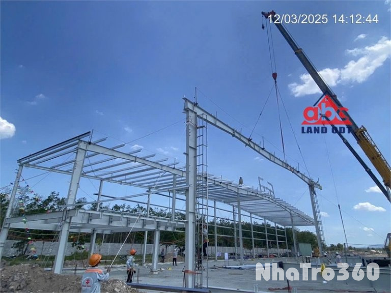 XT223 Cho thuê Xưởng thiết kế hiện đại, hạ tầng hoàn thiện, chính sách ưu đãi cao cho DN