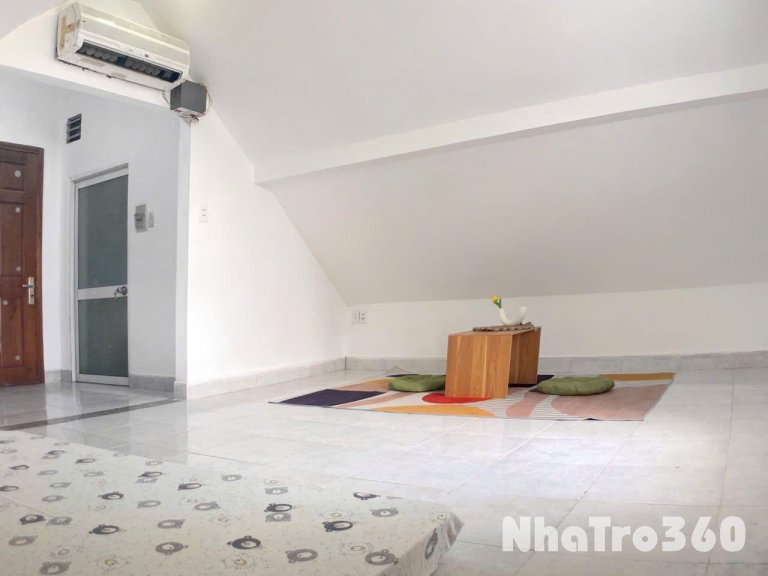 CĂN HỘ 1PN MỚI ĐẸP NGAY CMT8 Q10