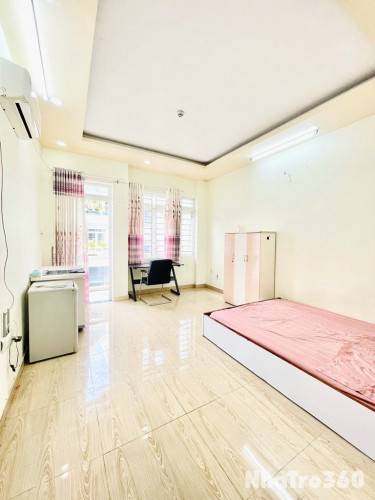 4 Triệu Phòng ban công Lê đức thọ Gv, freetime