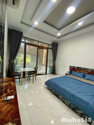 Căn Hộ Cao Cấp Có Ban Công Tách P12 Tân Bình
