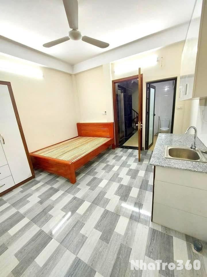 Cho Thuê Phòng Chung Cư Mini