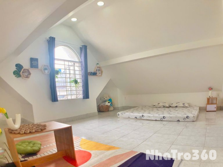 CĂN HỘ 1PN MỚI ĐẸP NGAY CMT8 Q10