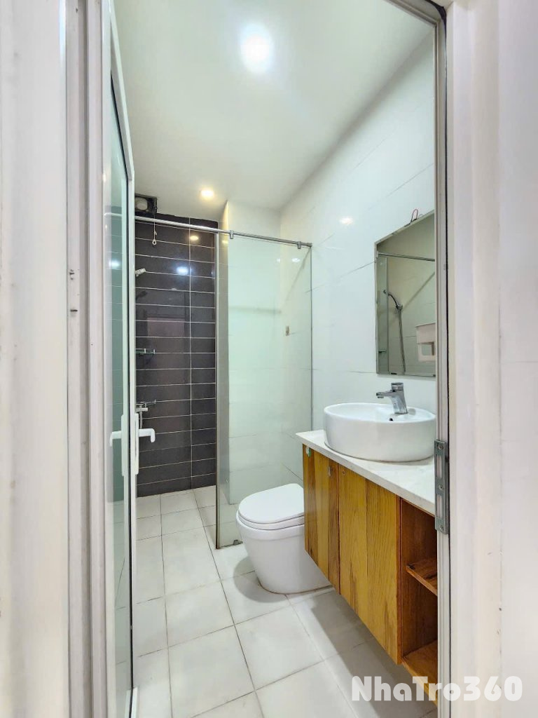 Cho thuê căn hộ 1PN, Q1 || đường Nguyễn Trãi || gần Cầu Nguyễn Văn Cừ, Công viên 23 Tháng 9