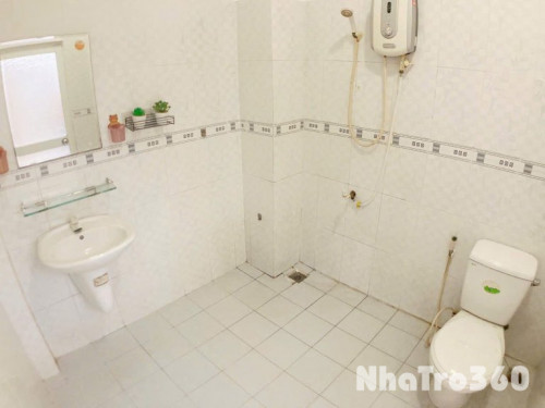 CĂN HỘ 1PN MỚI ĐẸP NGAY CMT8 Q10