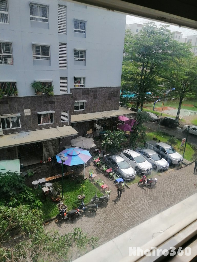 Cho thuê Căn hộ EHome 3 2 phòng ngủ, an ninh yên tĩnh giá rẻ