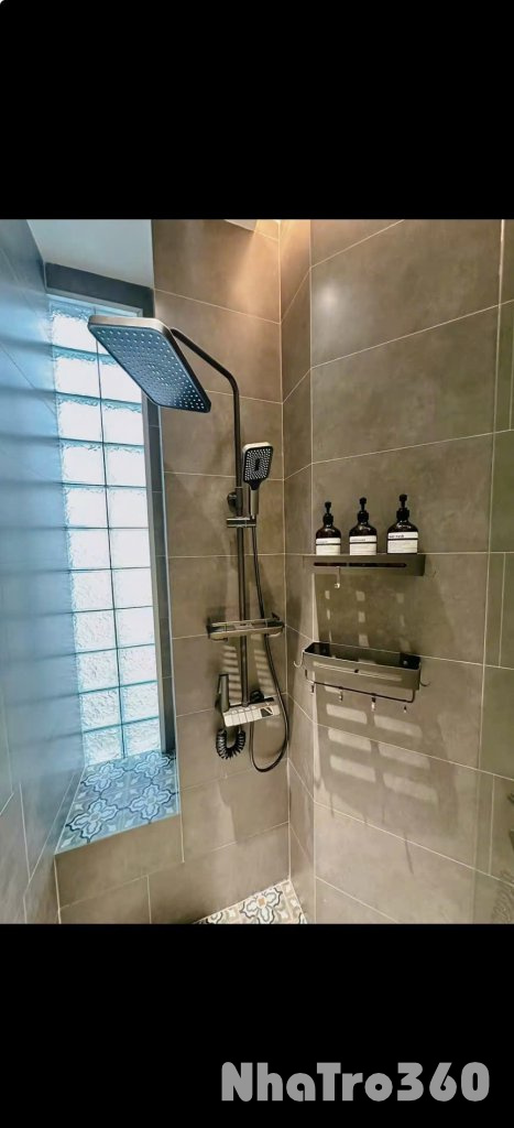 Studio full nội thất máy giặt riêng gần vòng xoay Lăng Cha Cả quận Tân Bình