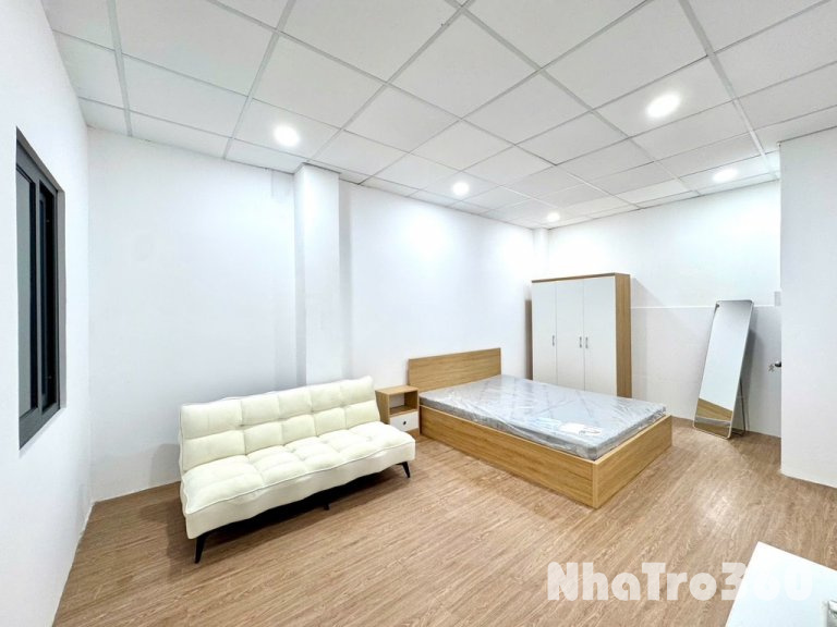 Trống sẵn phòng full nội thất Dương Bá Trạc Q8