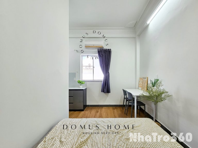 ‼️CĂN HỘ STUDIO XINH XỊN NGAY TẠI TRUNG TÂM QUẬN 7